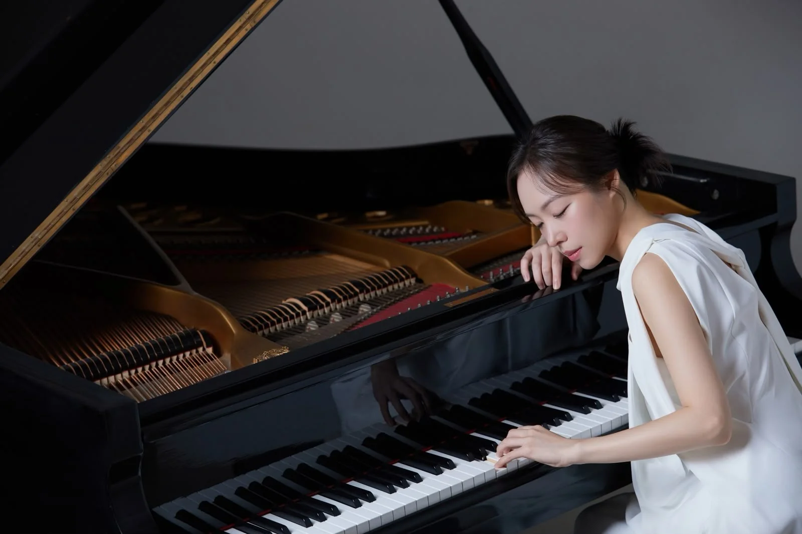 Galaconcert Aeji Jo · Officiële opening